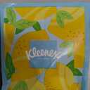 Kleenex Lotion Facial Tissues with Coconut Oil, 8 Cube Boxes, 80 Tissues Per Box, 3-Ply (White)