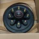 Lippert Components - 814204 12" Brake Hub Assembly, 8 on 6.5"; 9/16" Stud - 7,000 lbs.