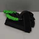 Vertical Jump Trainer, Resistance Bands Set for Leg and Thigh, Strength Agility Power Exercise Basketball Volleyball Football Tennis Training Equipment (60LB)