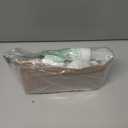 Light In The Dark White Votive Candles - Box of 36 Unscented Bulk Candles - 15 Hour Burn Time - for Weddings, Restaurants, Parties, Spa and Decorations.