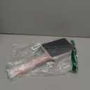 LED Desk Lamp with USB Ports, Touch Desk Lamps for Home Office with 5 Color Modes,3 Brightness Desk Light with Small Night Light, Reading Lamp Table Lamp for Bedroom Bedside Study Pink 