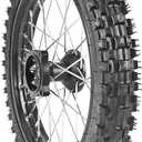 Trkimal Front 60/100-14 Tire Wheel Rim With 15mm Bearing For Dirt Pit Bike (60/100-14(15mm Inner bearing))