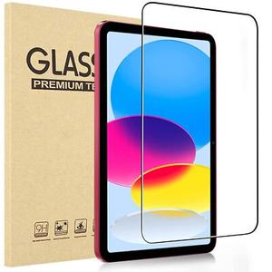 Tempered Glass Screen Protector for iPad 11th (A16) 11" 10th Generation 10.9"