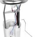 A-Premium Electric Fuel Pump Module Assembly with Sending Unit Compatible with Kia Sorento 2007-2009, 3.3L 3.8L, Gas, Replace# 311503E500