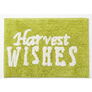 Home Wear Ultra Soft Bath Mat 17x24inch