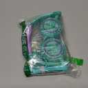 V1 Kids Headphones, Wired Stereo Foldable Tangle-Free 3.5mm Adjustable On-Ear Headphones for Kids for School/Toddlers/Childrens/Teens/Boys/Girls/Ipad/Tablet/Kindle/Phones/Travel/Plane (Green)