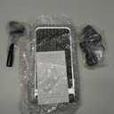 PROSCAN Cassette Player & Recorder with Microphone, Headphone Jack, Aux in, Black