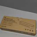 Bonsaii Laminator Machine with 5 Laminating Sheets, 9 Inch Thermal Laminating Machine for Doc/Posters/Photos, Compact Laminator for Home Office School, L421-Grey