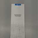 JSAUX 100W USB C to USB C Cable [2-Pack 10FT], Type C Fast Charging Cord for iPhone 17 Air/iPhone 17/iPhone 17 Pro/iPhone 17 Pro Max, iPhone 16/15 Series, Galaxy S/Note Series, MacBook, iPad - Black