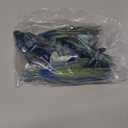 Feathered Wyvern, 3D Printed Articulated Fidget Dragon - Azurewing