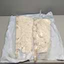 2 Piece Macrame Wall Hanging Boho Wall Decor for Living Room Woven Wall Decor Yarn Tapestry