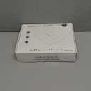 6 FT Flat Plug Surge Protector Power Strip,11 Multiple AC Outlets with 6 USB Ports (2 USB C), 6 Feet Extension Cord, 1250W/10A, One Touch Switch Button, 17 in 1 Compact powerstrip-White