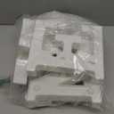 Engagement Decorations Engaged Sign Proposal Decorations For Outdoor Engagement Party Decor Large Light Up Letters Letter LightsWhite) (Small)