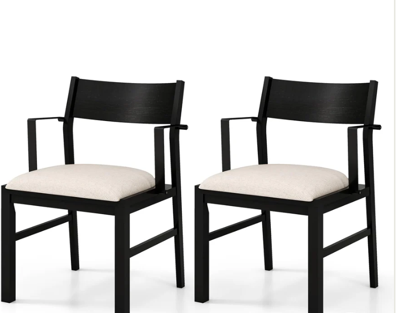 Total Tactic JV11568CF Set Of 2 Chairs
