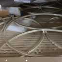 Christopher Knight Home Valeno Single Panel Iron Fireplace Screen, Gold