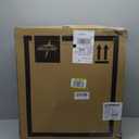 Guardian Steel Folding Commode