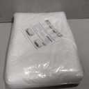 MIULEE Throw Pillow Insert Premium Pillow Stuffer Sham Square for Decorative Cushion Bed Couch Sofa 26x26 Inch