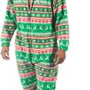 Forever Lazy Footed Adult Onesies, One-Piece Pajama Jumpsuits for Men and Women, Unisex. with Detachable Feet. (XS)