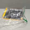 MAGEASY CoverBuddy Lite for M4 & M5 iPad Pro 13" (2024-2025) - iPad Pro Case Compatible with Magic Keyboard for iPad Pro (M4 & M5) - White (1.2)