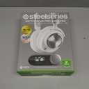 SteelSeries Arctis Nova Pro Wireless Xbox Multi-System Gaming Headset - Neodymium Magnetic Drivers - Active Noise Cancellation - Infinity Power System - Xbox, PC, PS5, PS4, Switch, Mobile - White