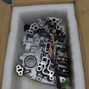 CVT Transmission Valve Body Assembly JF015E Fit for Nissan Sentra 1.8L Versa 1.6L 2013-2019 RE0F11A 31705-X428B 31705-X428C 31705-X428E 31705-X427D 31705-X427E