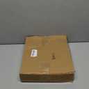 Kigley Set of 12 Wood Furniture Legs 4 inch Solid Square Couch Legs Mid-Century Modern Replacement for Sofa Armchair Recliner Coffee Table Dresser (Burlywood)