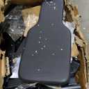 Leg Press Hack Squat Machine, Adjustable Leg Press Machine for Home Gym with Linear Bearing, Specialty Hack Squat Machine for Full Lower Body Workout with Weight Storage Posts