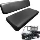 Front Bench Seat Cover Replacement for 1993-2008 Kawasaki Mule 2500 2510 3000 3010