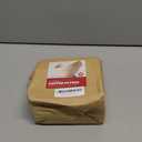 100ct Pre-folded Unbleached Cone Coffee Filters, Upgraded 30% Thicker Natural Paper for Pure Taste, Compatible with Chemex Pour-Over Coffee Makers