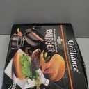 27pcs Griddle Accessories Kit for Blackstone, Professional Hibachi Flat Top Grill Tools, Enlarged Spatula Gift Set with Basting CoverBurger Press Patty Maker for Outdoor BBQ Teppanyaki