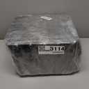 20 Pcs 11x 11 x 0.4 inches Sound Absorbing Interlocking Floor Mats, High Density NonSlip Anti Vibration Sound proof Pads Acoustic Blankets for Drum Set,Thick Piano Carpet Drum Rug for Music Studio