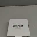 Bed Bug Interceptors  4 Pack | Bed Bug Blocker (Pro) Interceptor Traps (White) | Insect Trap, Monitor, and Detector for Bed Legs