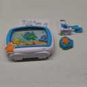 Baby Einstein Sea Dreams Soother Musical Crib Toy and Sound Machine, Newborn and up (Blue)