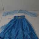Princess Dress for Girls Light Blue, 120