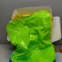 40FT Slip Lawn Water Slide, Giant Slip, Splash and Slide for Kids Teens and Adults - Summer Slip Water and Slides Heavy Duty for Outdoor Backyard Lawn Summer Party with 14 Stakes and 2 Bodyboards