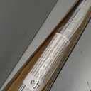 LazBlinds No Drill Cordless Roman Shades for Windows, 37" W x 60"H, Natural