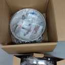 3-In-1 304 Stainless Steel Pressure Cooker 8 QT: [Save 70% Time,Quick Fast]