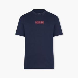 Red Bull Racing Graphic T-Shirt, Blue, G L