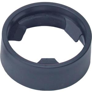 Tourna All-Ball and Pickleball Tube Bottom Replacement,Black