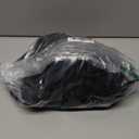 Voghtic Women's Sexy v Neck Bodycon Jumpsuit Distressed Long Sleeve Full Length Leggings Stretch One Piece Outfits M