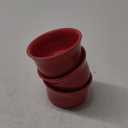 Fiesta Scarlet 568 4-Inch Ramekin, Pack of 4
