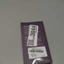 3 in 1 Magnetic for iPhone 17 Pro Case, 1X Screen Protector+1X Wrist Strap, Cute Wavy[Full Camera Protection] [Fit for MagSafe], Trendy Matte Women Girly Case for iPhone 17 Pro 6.3", Cosmic Orange