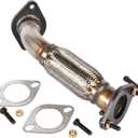 Front Flex Pipe Replacement for Hyundai Elantra 2011-2016 Forte 2014-16 1.8L 52597 286103X400