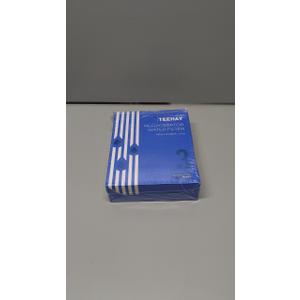 Teehay Refrigerator Water Filter Replacement TH-02, 3 pack