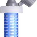 Water Filter Replacement Cartridge, 42mm Filter Twist Cap Compatible with BeFree, Water Filtration Accessory for Camping, Hiking, Endurance Sports, Travel, and Trail Running