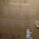 Mom's Choice-GROWNSY Baby Gate for Stairs, 29.5"-48.4" Pressure Mounted Baby Gate for Top of Stair&Doorway with V-Shaped Rods, Anti-Trip Pedal, Extra Wide Stairs Dog Gate Easy Install w/Red Reminder