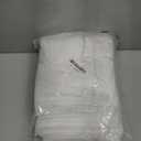 100 Pack 8'' x10'' Cushion Foam Pouches, Moving Supplies for Dishes, Packing Materials for Dishes & Cups, Glass Packing Paper and Plate Protectors for Moving(200x250x0.5MM)