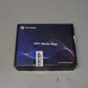 Fosi Audio K5 Pro Gaming DAC Headphone Amplifier Mini Hi-Fi Stereo Digital-to-Analog Audio Converter USB Type C/Optical/Coaxial to RCA/3.5MM AUX for PS5/PC/MAC/Computer