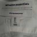 Amazon Essentials Men's Long-Sleeve Casual Poplin Shirt L