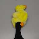 Golf Club Covers for Woods and Drivers Funny Driver Headcover Animal Golf Club Head Covers Golf Gifts for Men Women Plush